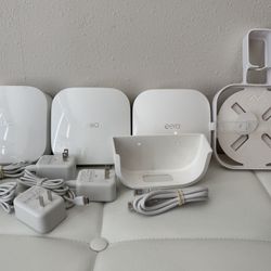 Eero Pro 6 Mesh Wi-Fi System Gigabit Speed (3-pack)