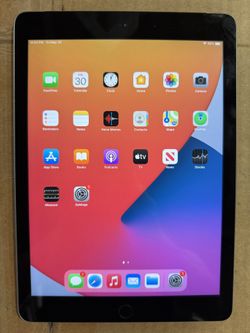 iPad 6th Generation Cellular 9.7in 32GB