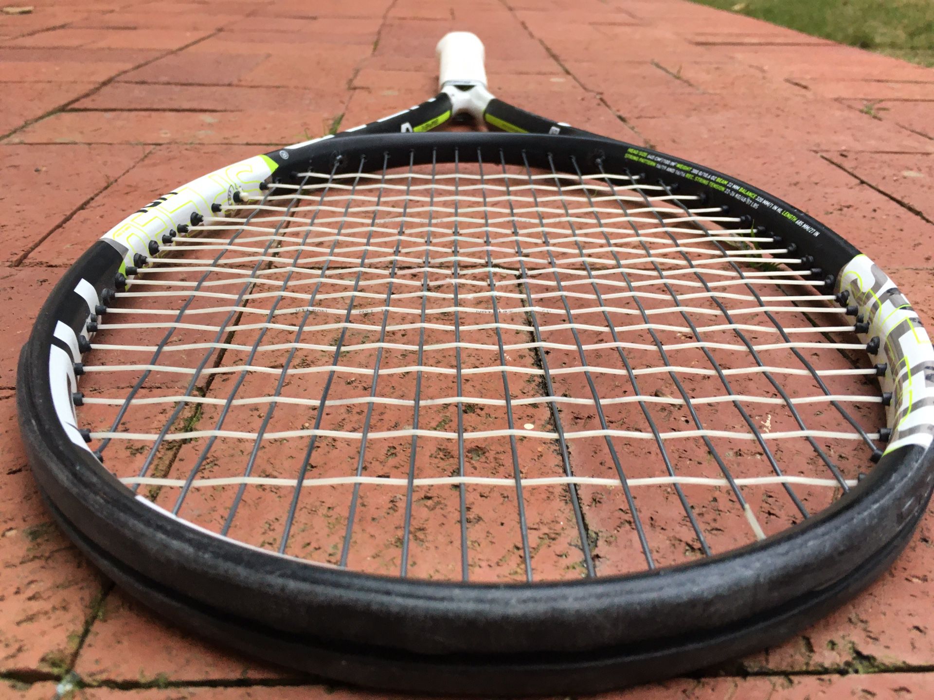 Head Speed Graphene XT MPA MP A 27" Adult Tennis Racquet