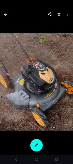 Ryobi Push Mower