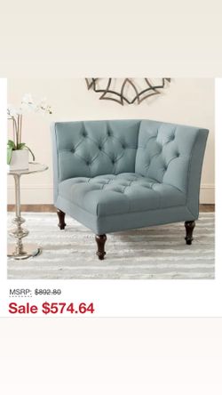 Corner Chair