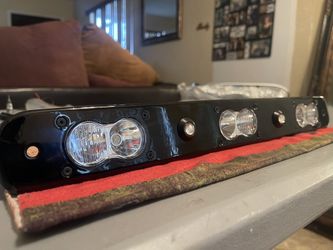 3rd Brake Chase Light
