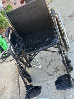 Wheel chair