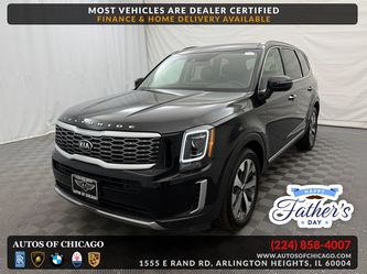 2020 Kia Telluride