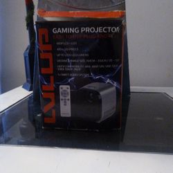 Gaming Projector
