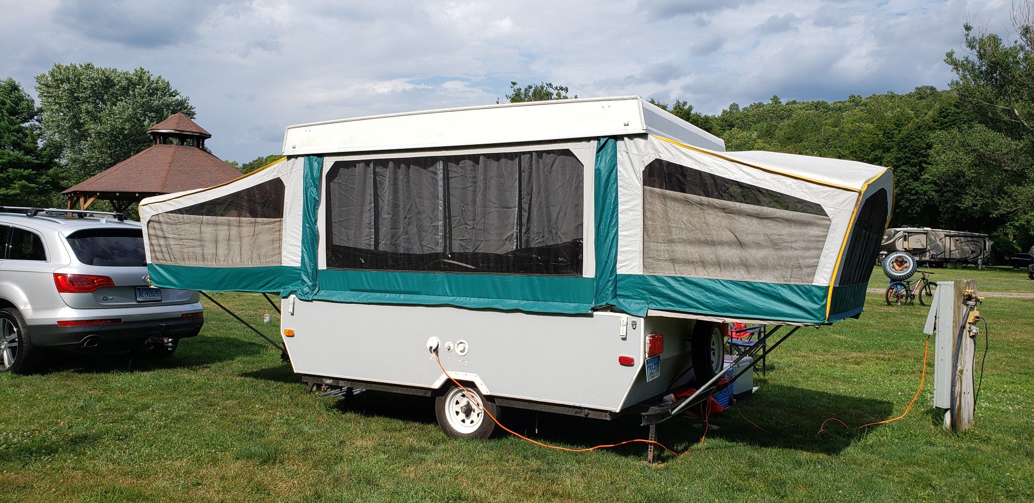 Starcraft popup camper