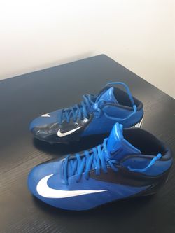 Kids Soccer Nike Shoes Size 4