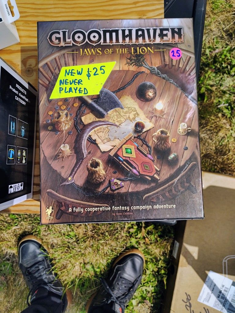 Gloomhaven