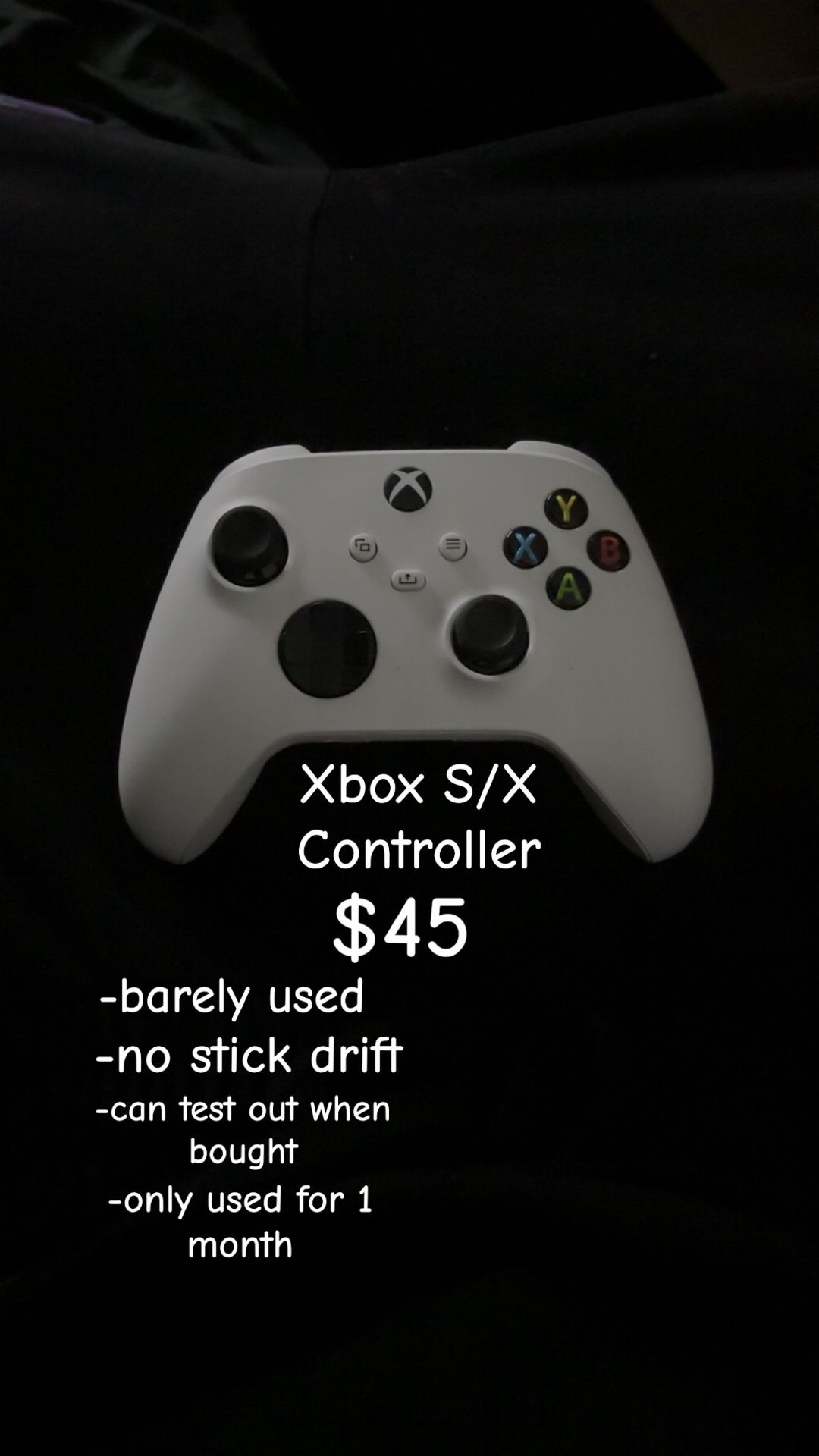 Xbox Controller