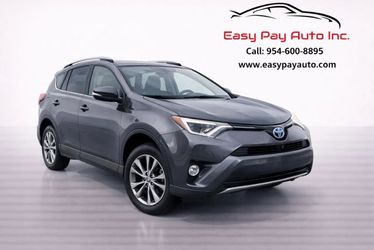 2016 Toyota RAV4