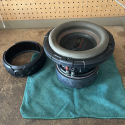 8 Inches Subwoofer 