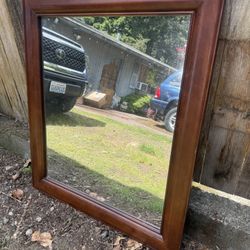 Large Mirror 