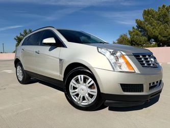 2013 Cadillac SRX