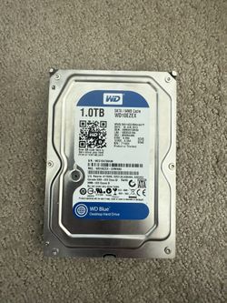 1 TB HDD