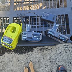 Ryobi 18v 