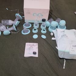 Breastpump And Supplies