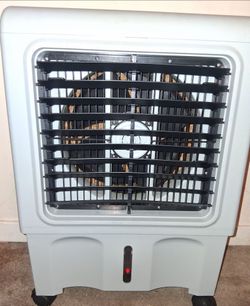 Dial Portable Evaporative Cooler