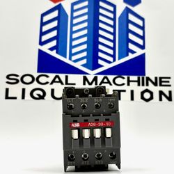 ABB / A26-30-10 / CONTACTOR