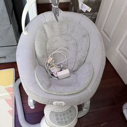 Gracco Baby Swing 