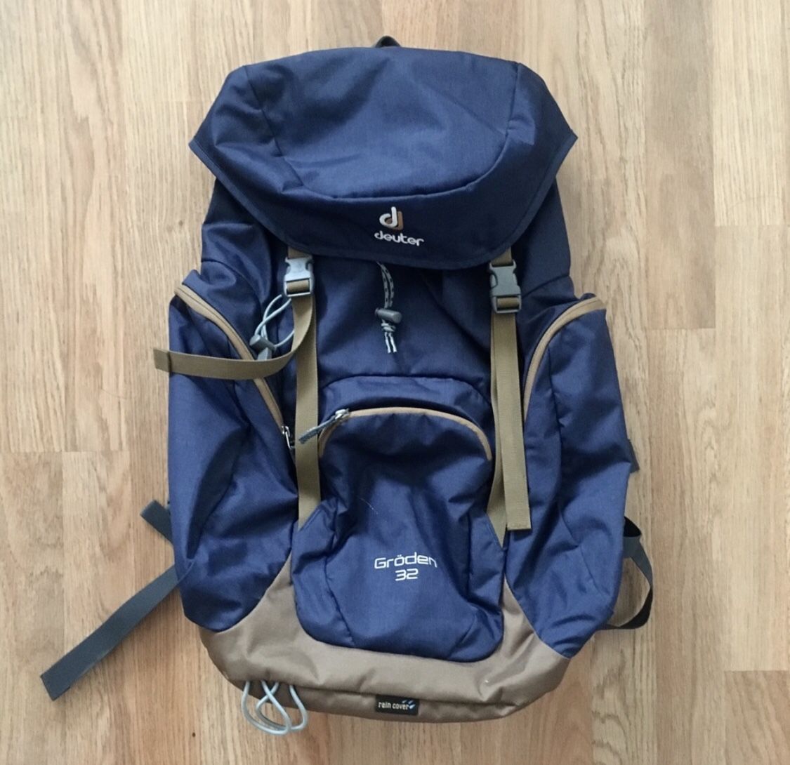 Deuter groden 32L backpack