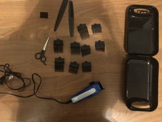 Conair hair clippers set