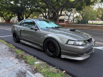 Ford Mustang Roush
