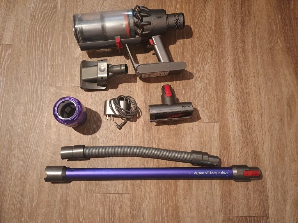 Dyson Vacuum