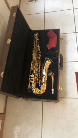Saxophone for sale
