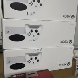 XBOX New 