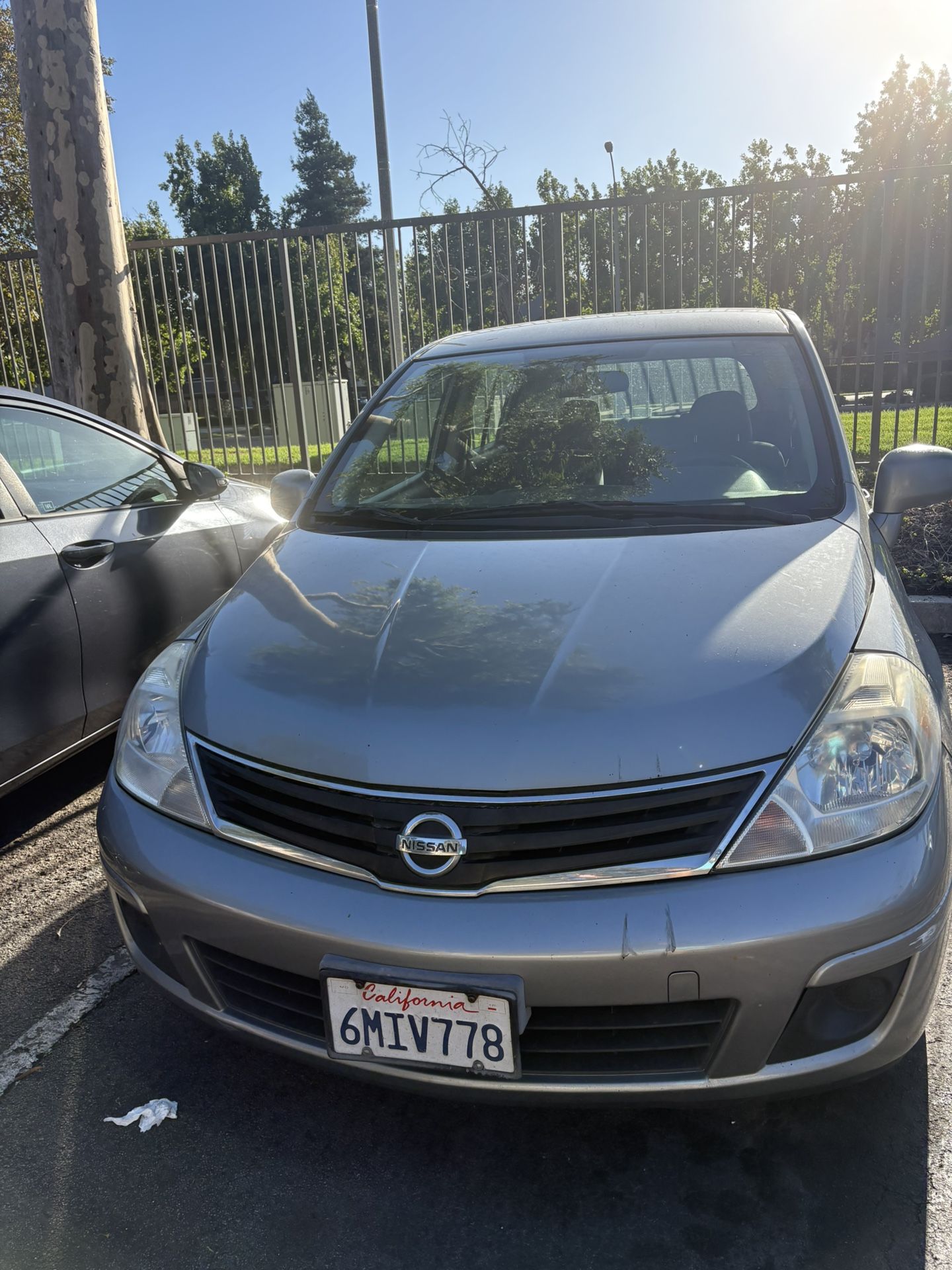 2010 Nissan Versa