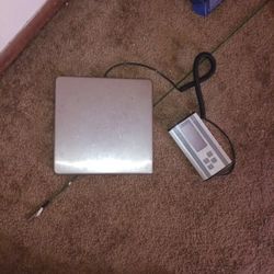 440  Lbs Scale  Battery Operated 