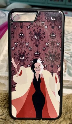 Cruella de Vil IPhone 8 Plus Case