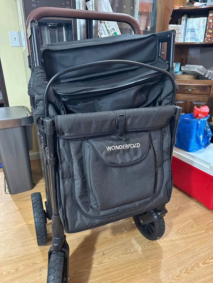 Wondęrfold W4 Luxe Pro Bundle