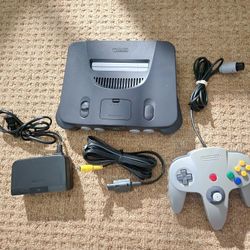 Nintendo 64