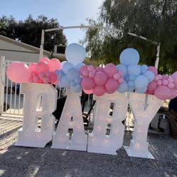 Baby Marquees