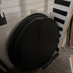 Round Table Tops
