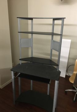 Computer working stand