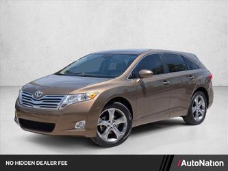 2010 Toyota Venza