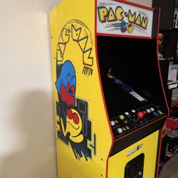 Pac Man Machine