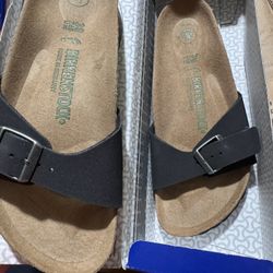 Black Birkenstock