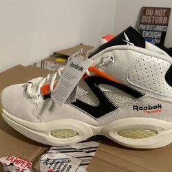 Reebok (Question Pump) Brand New