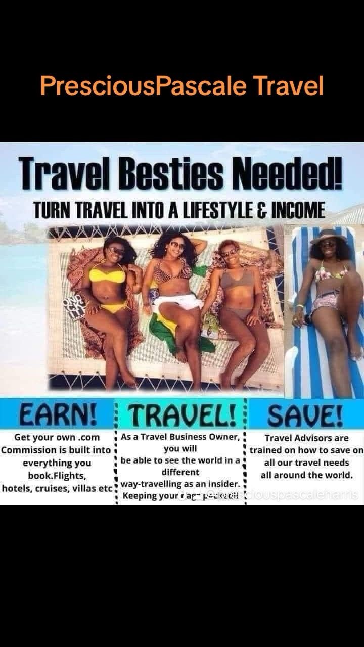 Travel Business Opportunity 