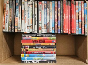 DVD Movies