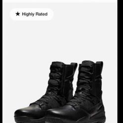 Nike Sfd Tactical Boots 