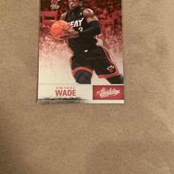 Dwyane Wade Card No. 55
