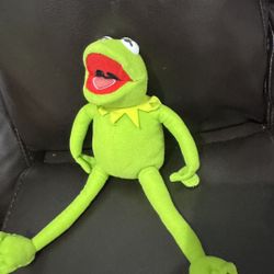 Kermit The Frog Plush
