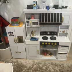 Kids Kitchen Toy 
