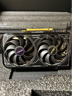 Asus Dual RTX 4060 8gb