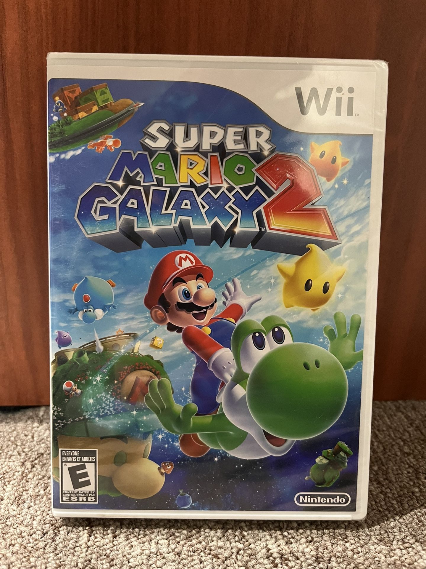 Super Mario Galaxy 2