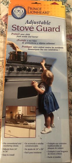 Safety Stove Guard For Children